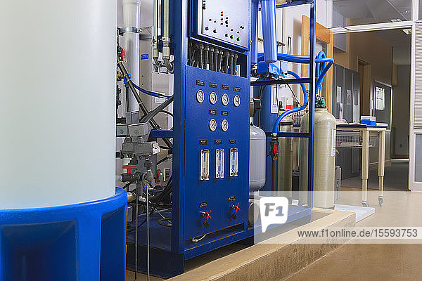 Wasser-Ultra-Reinigungssystem für das Labor der technischen Chemie