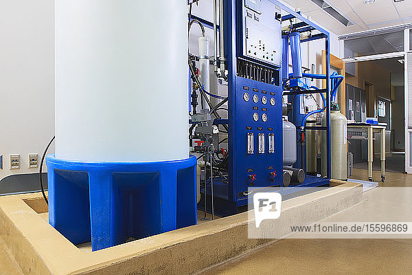 Wasser-Ultra-Reinigungssystem für das Labor der technischen Chemie