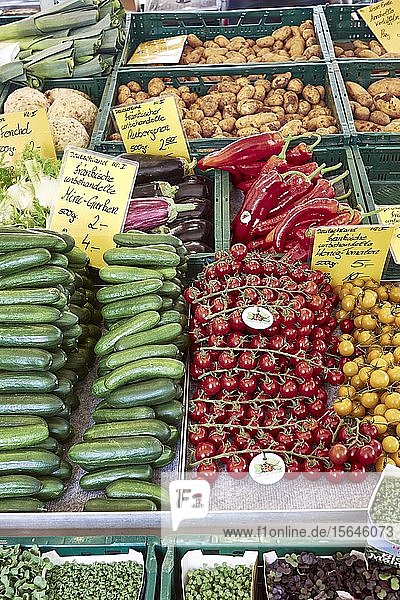 Regionales Bio-Gemüse zu verkaufen  Deutschland  Europa