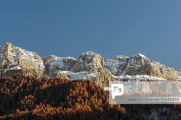 Sella  Gröden  Dolomiten  Bozen  Trentino - Südtirol  Italien