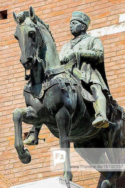 Europe  Italy  Emilia-Romagna  Ferrara  City Hall