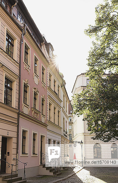 Germany Berlin Nicholas Quarter Townhouses