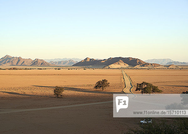 Wüstenlandschaft  Sossusvlei  Namibia