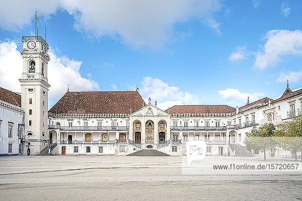 Universität von Coimbra  Coimbra  Portugal  Europa