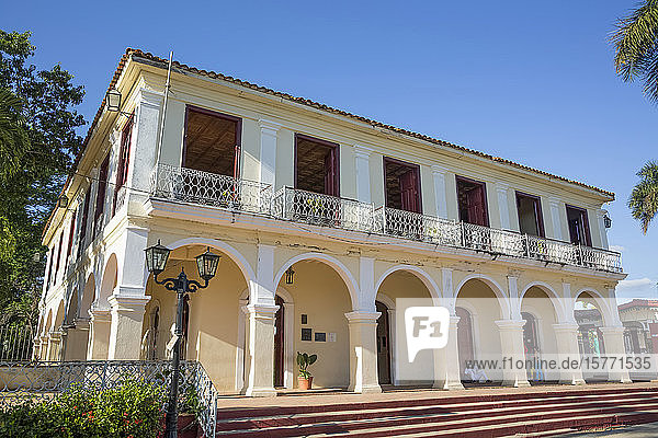 House of Culture; Vinales Pinar del Rio Province Cuba