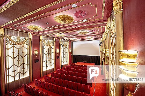 The Fulgor Cinema Rimini Emilia Romagna Italy Europe