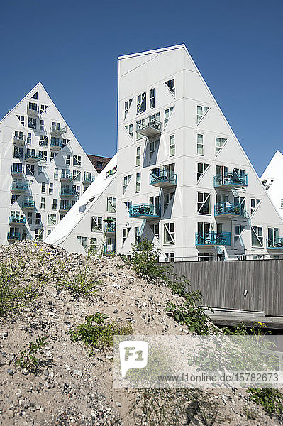 Wohnhaus Isbjerget  Aarhus  Dänemark