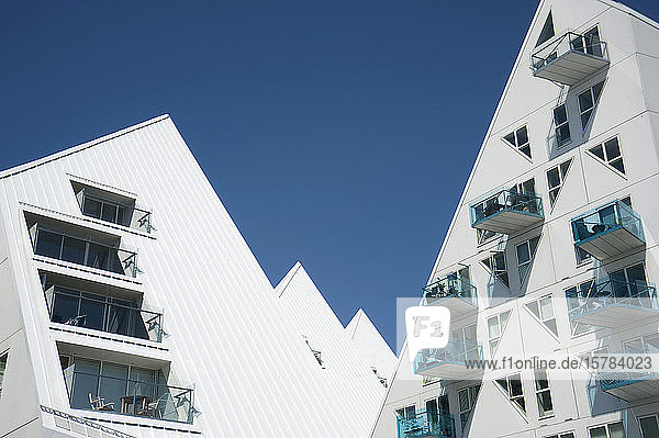 Wohnhaus Isbjerget  Aarhus  Dänemark