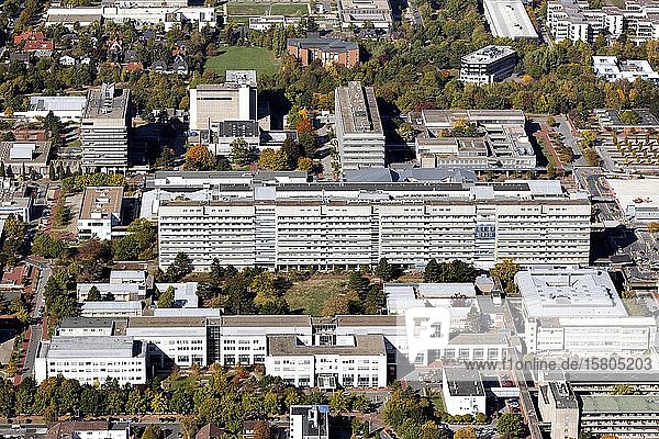 Medizinische Hochschule Hannover MHH Zentralklinikum Medical Park Hannover Niedersachsen Deutschland Europa