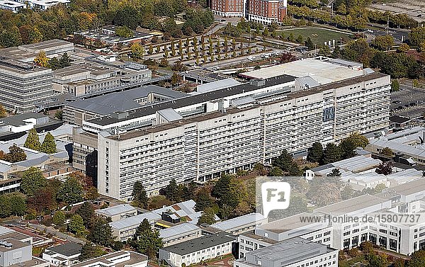Medizinische Hochschule Hannover MHH Zentralklinikum Medical Park Hannover Niedersachsen Deutschland Europa