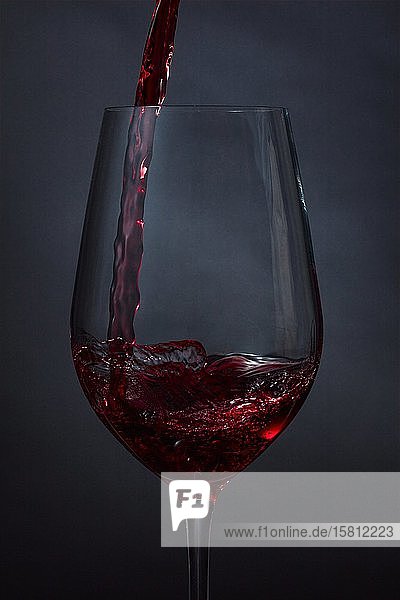 Red wine