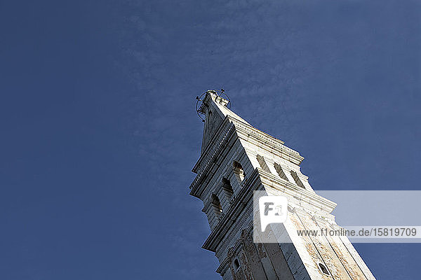 Croatia Istria Rovinj Campanile