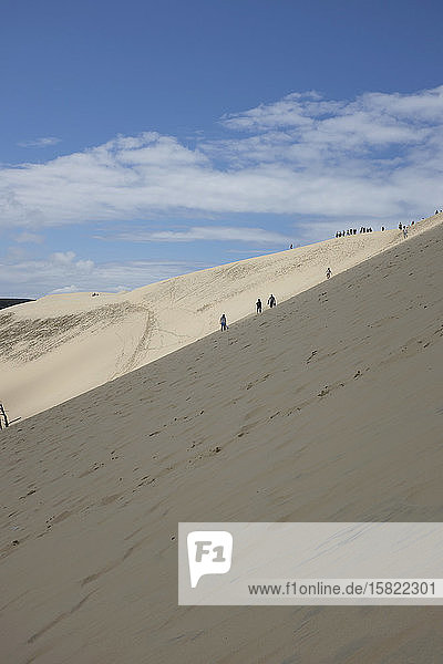 Pilat-Düne  Arcachon  Frankreich