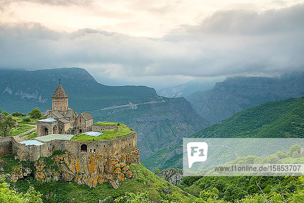 Tatjew-Klosterkomplex  Tatjew  Syunik-Provinz  Armenien