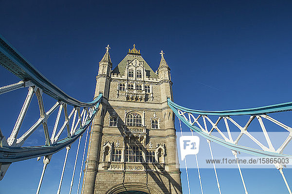 Tower Bridge,  London,  England,  Vereinigtes Königreich,  Europa