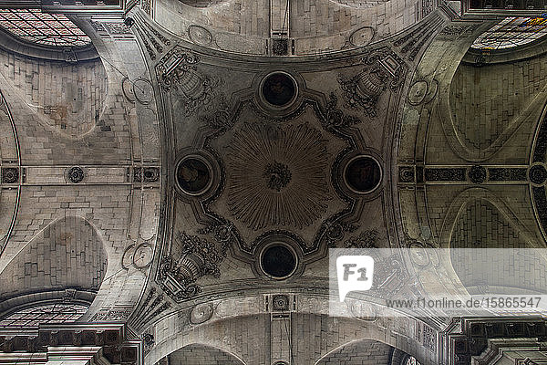 The church of Saint Sulpice in Paris  France  Europe
