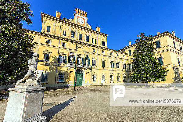 Italien  Emilia Romagna  Parma  Palazzo Ducale