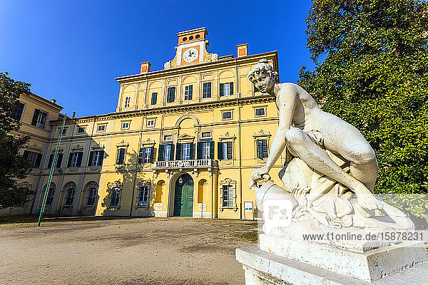 Italien  Emilia Romagna  Parma  Palazzo Ducale