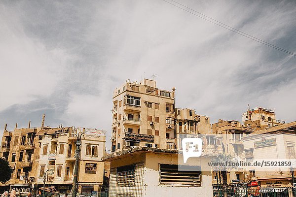 Misr al-Qadīma Cairo Egypt.
