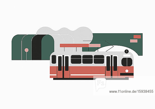 Straßenbahn