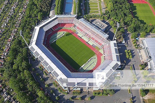 Max-Morlock-Stadion Nürnberg Mittelfranken Franken Bayern Deutschland Europa