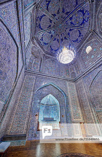 Pachlawan-Machmud-Mausoleum  Itchan-Kala  Xiva  Usbekistan  Asien