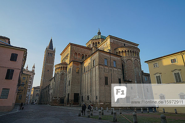Duomo di Parma (Kathedrale von Parma)  Parma  Emilia Romagna  Italien  Europa