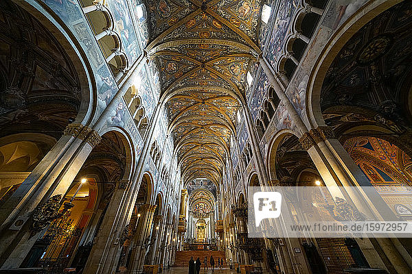 Duomo di Parma (Parma Cathedral)  Parma  Emilia Romagna  Italy  Europe