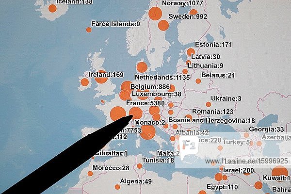 Coronavirus (COVID-19) epidemic. World Health Organization ( OMS ) website.