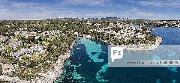 Calo de Sa Torre Portopetro - Club Mediterran?e - Santany? municipal area Mallorca Balearic Islands Spain.
