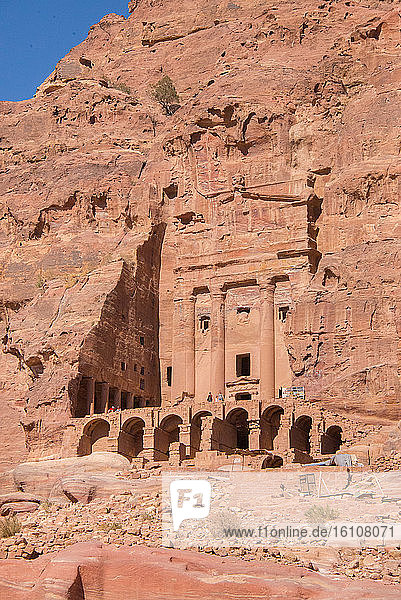 Asia  Middle East  Jordan  Petra