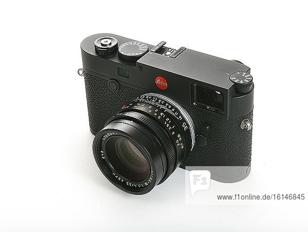 Leica M10-R  digital rangefinder camera  Germany  Europe