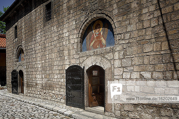 Alte serbisch-orthodoxe Kirche des Erzengels Michael  Sarajewo  Bosnien und Herzegowina