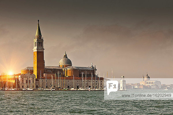 San Giorgio Maggiore  Venedig  Italien
