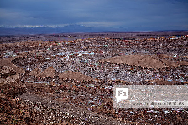 Tal des Mondes  San Pedro de Atacama  Antofagasta  Chile