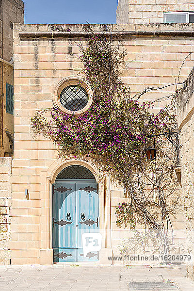 Altstadt von Mdina  Malta
