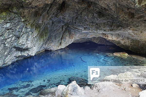 Turkey  View of Dilek Peninsula National Park