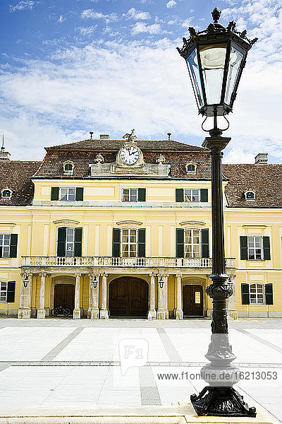 Österreich  Niederösterreich  Laxenburg  Schloss