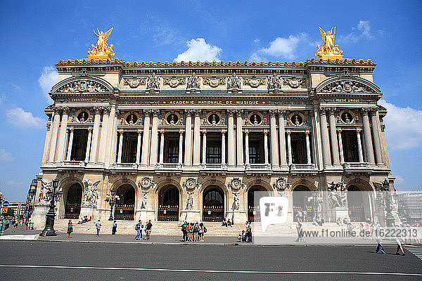 Frankreich  Paris  Oper Garnier