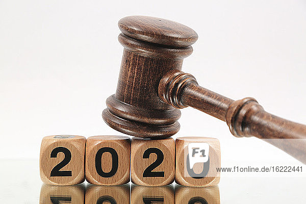 2020. Justice