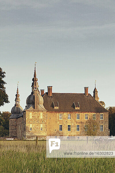 Germany  North Rhine-Westphalia  Dorsten  Lembeck castle