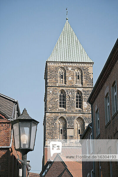 Germany  North Rhine-Westphalia  Rheine  St. Dionysius Church