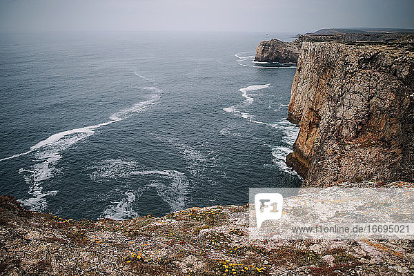 Ruhe in Portugal mit Blick aufs Meer