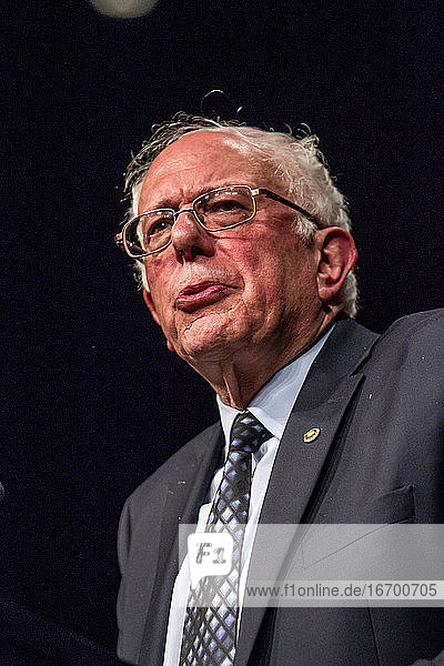 Bernie Sanders at 2016 Miami Rally