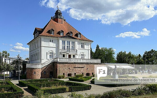 Villa Schmidt  Kehl am Rhein  Baden-Württemberg  Deutschland  Europa