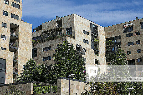 Italien  Lombardei  Mailand  Stadtteil Bicocca  Staatliche Universität Bicocca von Gregotti Architect & Associates.