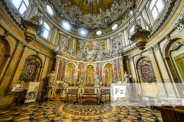 The Basilica of St. Anthony  Padua  Veneto  Italy  Europe