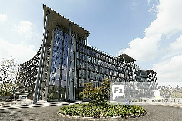 Deutsche Apotheker- und Ärztebank eG  Apo Bank-Zentrale  Düsseldorf  Nordrhein-Westfalen  Deutschland  Europa