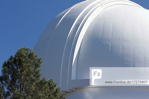 Mt. Palomar-Observatorium in Südkalifornien  USA  Nordamerika