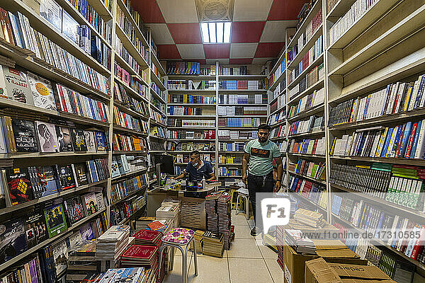 Buchhandlung  Bagdad  Irak  Naher Osten